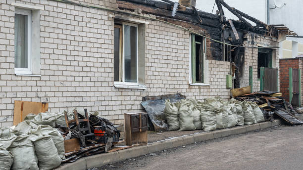 Reliable Soot Cleanup contractor in Hamilton, VA by Fire Damage Laser Cleaning